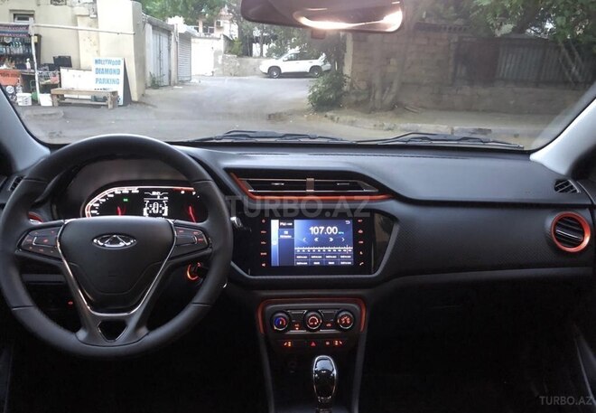 Chery Tiggo 2 2019, 75,000 km - 1.5 l - Bakı
