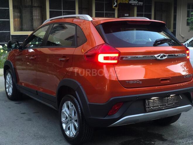 Chery Tiggo 2 2019, 75,000 km - 1.5 l - Bakı