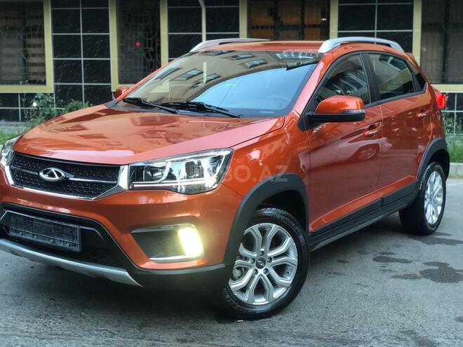 Chery Tiggo 2 2019, 75,000 km - 1.5 l - Bakı