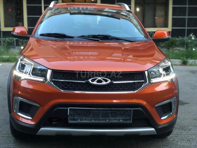 Chery Tiggo 2 2019, 75,000 km - 1.5 l - Bakı