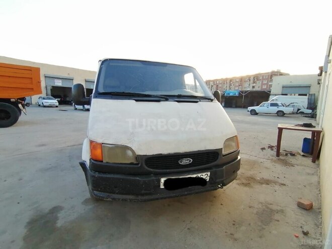 Ford Transit 2000, 185,000 km - 2.4 l - Gəncə