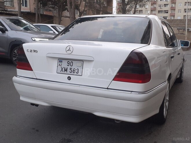 Mercedes C 280 1998, 383,000 km - 2.8 l - Bakı