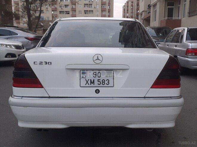Mercedes C 280 1998, 383,000 km - 2.8 l - Bakı