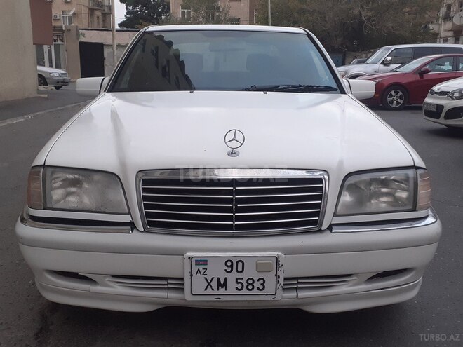 Mercedes C 280 1998, 383,000 km - 2.8 l - Bakı