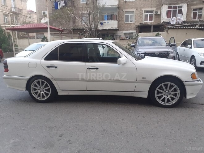 Mercedes C 280 1998, 383,000 km - 2.8 l - Bakı