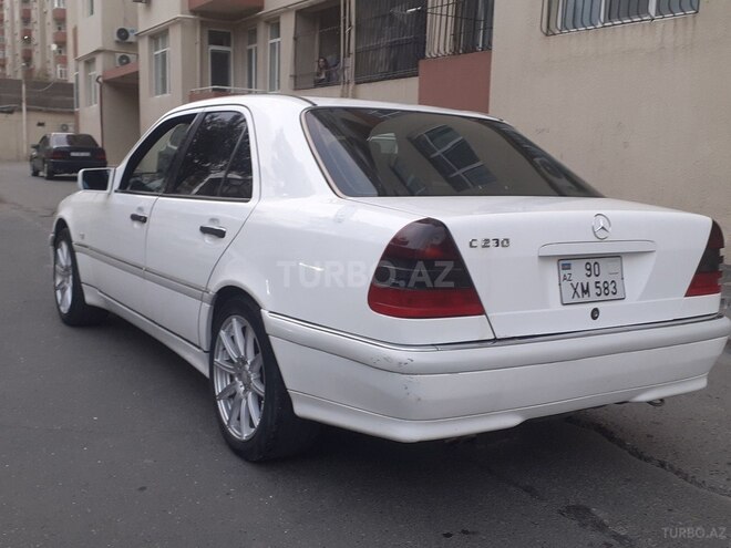 Mercedes C 280 1998, 383,000 km - 2.8 l - Bakı
