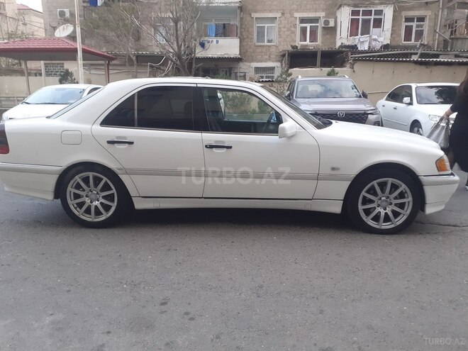Mercedes C 280 1998, 383,000 km - 2.8 l - Bakı