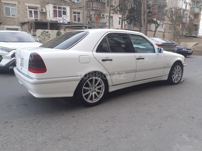 Mercedes C 280 1998, 383,000 km - 2.8 l - Bakı