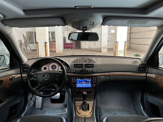 Mercedes E 220 2007, 255,000 km - 2.2 l - Bakı