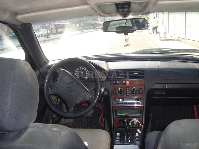 Mercedes C 220 1994, 470,000 km - 2.2 л - Bakı