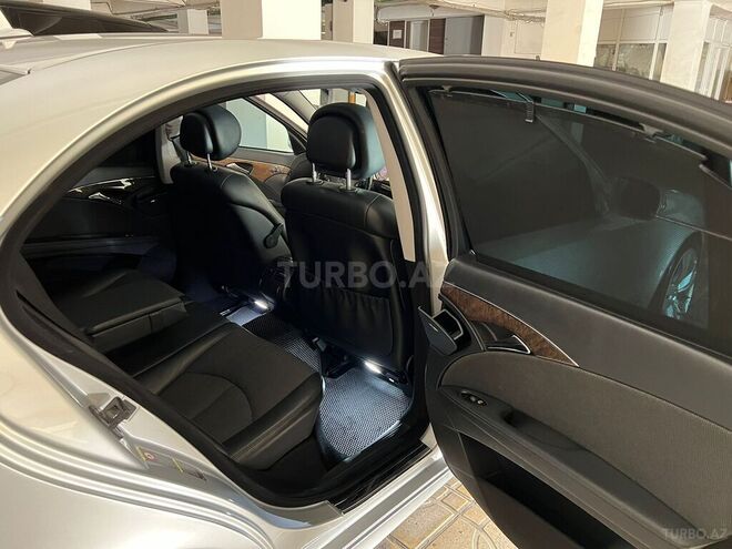 Mercedes E 220 2007, 255,000 km - 2.2 l - Bakı