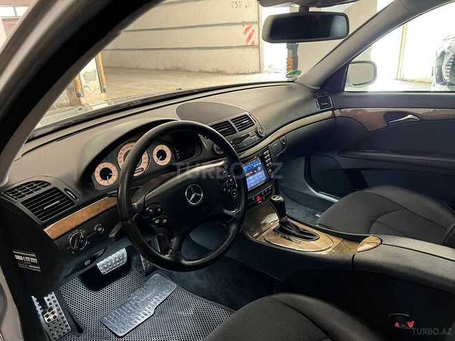 Mercedes E 220 2007, 255,000 km - 2.2 l - Bakı