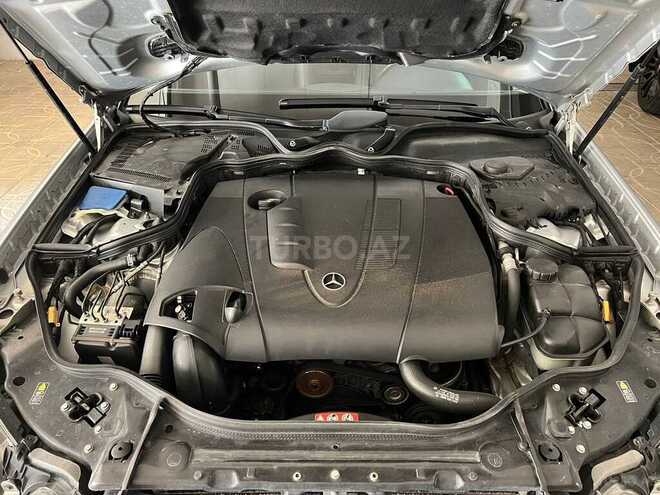 Mercedes E 220 2007, 255,000 km - 2.2 l - Bakı