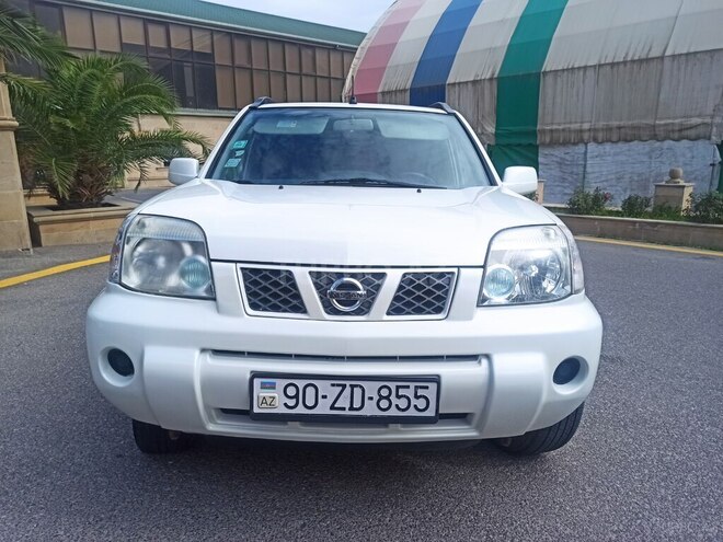 Nissan X-Trail 2011, 246,300 km - 2.5 l - Bakı