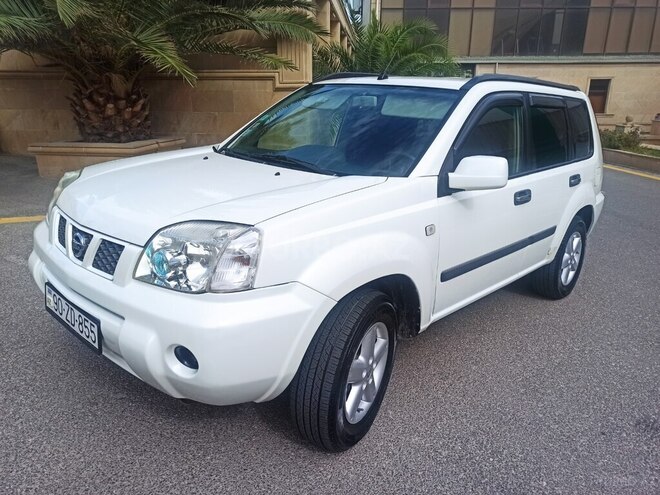 Nissan X-Trail 2011, 246,300 km - 2.5 l - Bakı