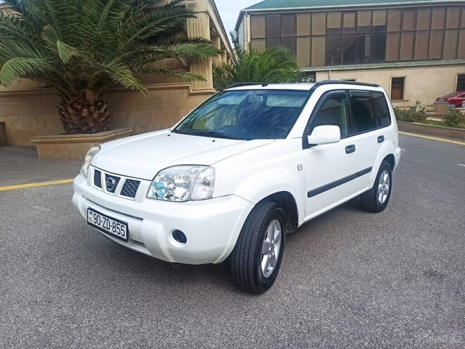 Nissan X-Trail 2011, 246,300 km - 2.5 l - Bakı