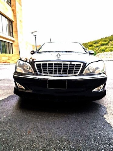 Mercedes S 350 2004, 200,000 km - 3.7 l - Şəki