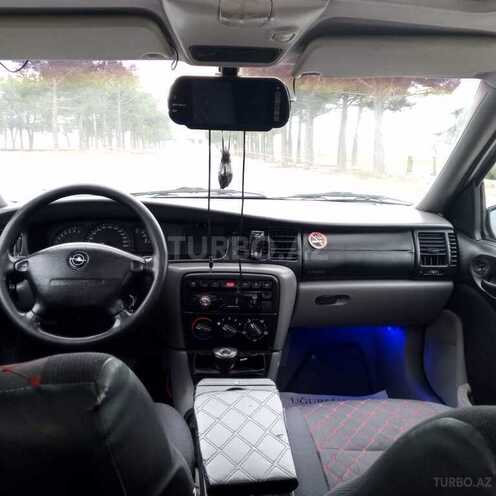 Opel Vectra 1997, 325,418 km - 1.8 л - Sumqayıt