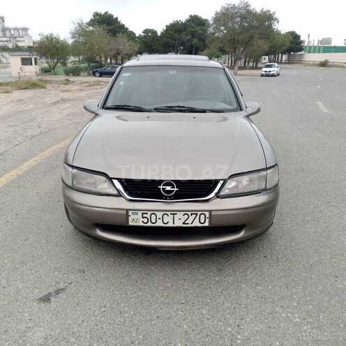 Opel Vectra 1997, 325,418 km - 1.8 л - Sumqayıt
