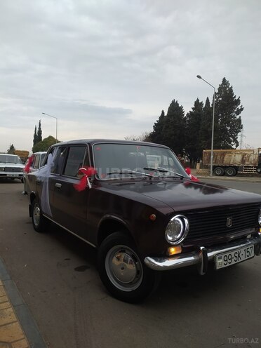 LADA (VAZ) 2101 1976, 16,550 km - 1.6 л - Ağcabədi