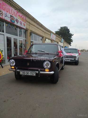 LADA (VAZ) 2101 1976, 16,550 km - 1.6 л - Ağcabədi