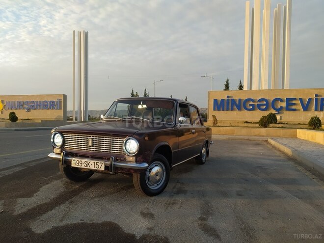 LADA (VAZ) 2101 1976, 16,550 km - 1.6 л - Ağcabədi