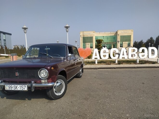 LADA (VAZ) 2101 1976, 16,550 km - 1.6 л - Ağcabədi
