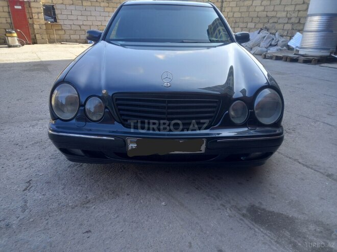 Mercedes E 220 1999, 400,425 km - 2.2 l - Bakı