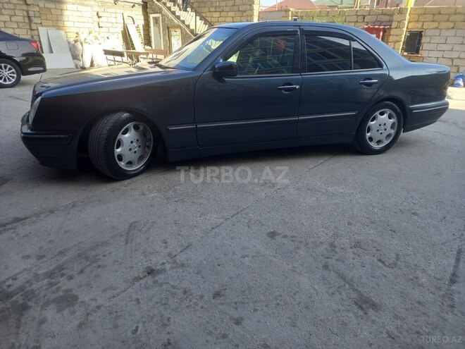Mercedes E 220 1999, 400,425 km - 2.2 l - Bakı