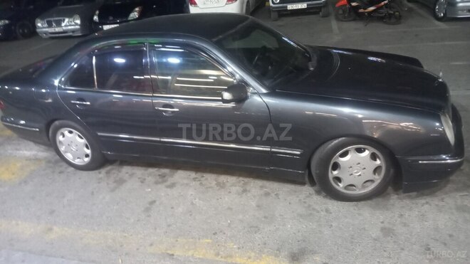 Mercedes E 220 1999, 400,425 km - 2.2 l - Bakı