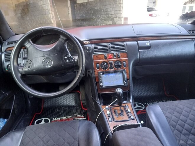 Mercedes E 220 1999, 400,425 km - 2.2 l - Bakı