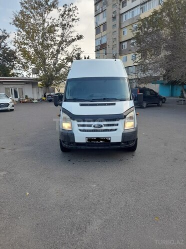 Ford Transit 2012, 202,000 km - 2.4 l - Bakı
