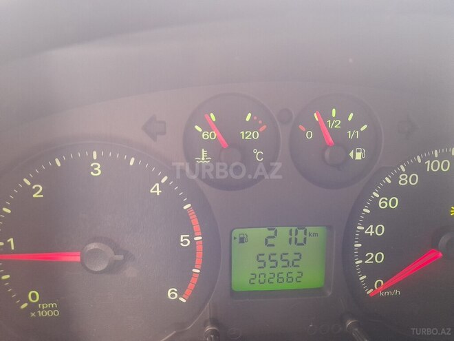 Ford Transit 2012, 202,000 km - 2.4 l - Bakı