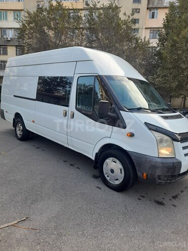 Ford Transit 2012, 202,000 km - 2.4 l - Bakı