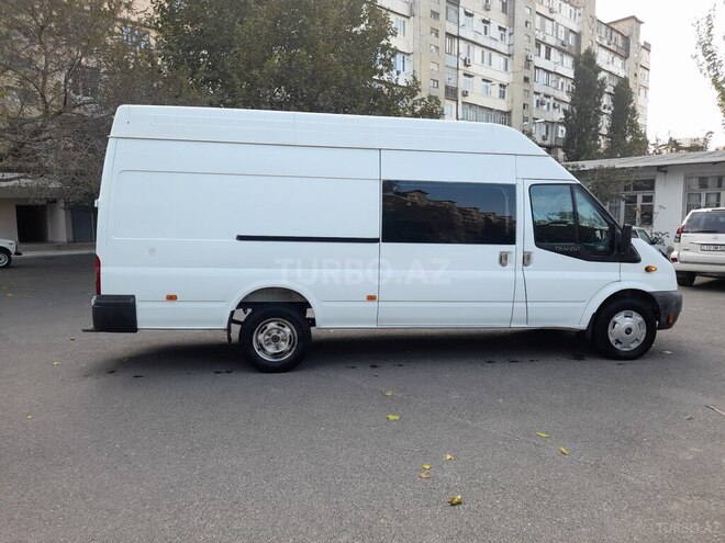 Ford Transit 2012, 202,000 km - 2.4 l - Bakı