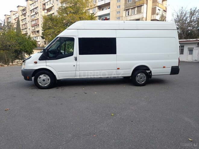 Ford Transit 2012, 202,000 km - 2.4 l - Bakı