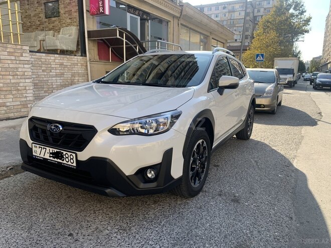 Subaru XV 2022, 32,066 km - 2.0 l - Bakı