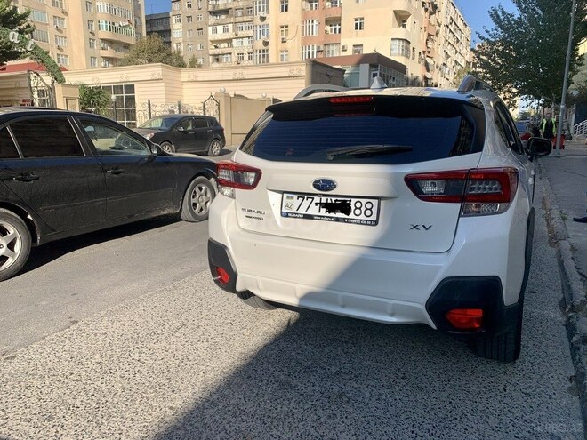 Subaru XV 2022, 32,066 km - 2.0 l - Bakı