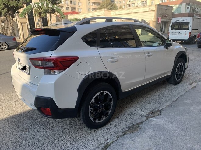 Subaru XV 2022, 32,066 km - 2.0 l - Bakı