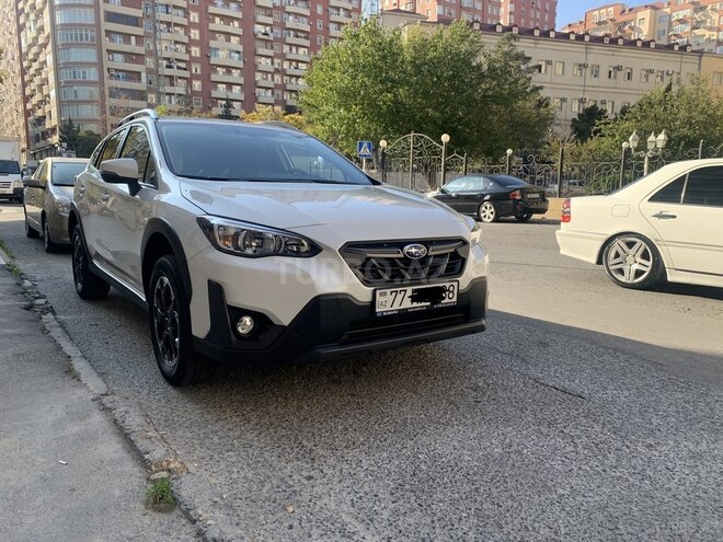 Subaru XV 2022, 32,066 km - 2.0 l - Bakı