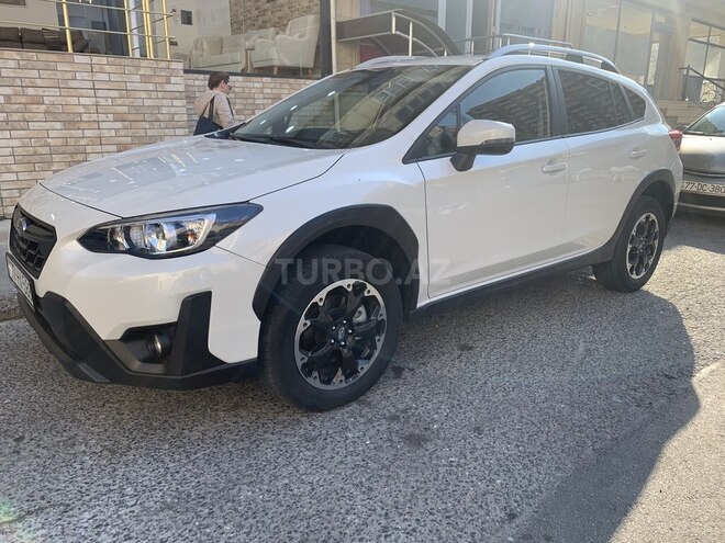 Subaru XV 2022, 32,066 km - 2.0 l - Bakı