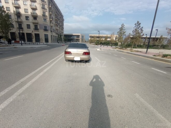 Toyota Camry 1996, 300,000 km - 2.2 l - Bakı