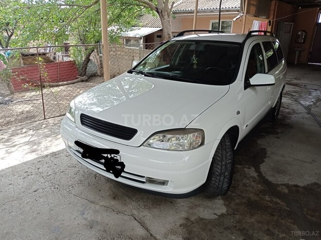Opel Astra 2005, 245,000 km - 1.4 l - Şamaxı