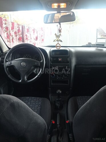 Opel Astra 2005, 245,000 km - 1.4 l - Şamaxı