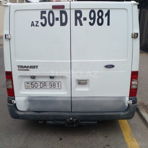 Ford Transit 2007, 350,670 km - 2.2 l - Bakı