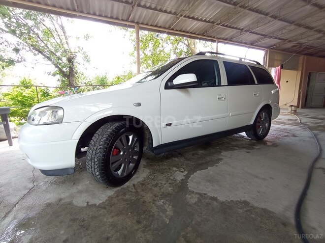 Opel Astra 2005, 245,000 km - 1.4 l - Şamaxı