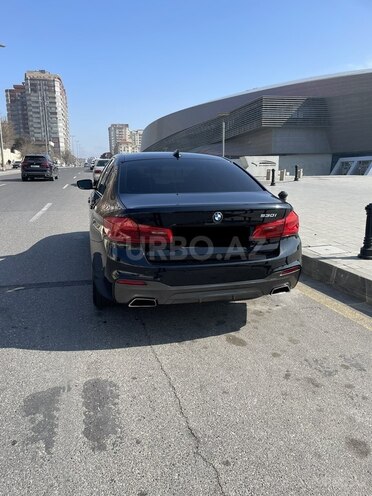 BMW 530 2017, 80,000 km - 2.0 l - Bakı
