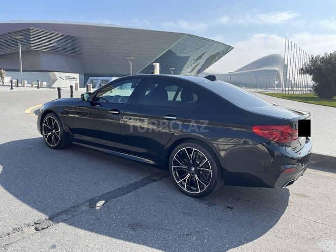 BMW 530 2017, 80,000 km - 2.0 l - Bakı