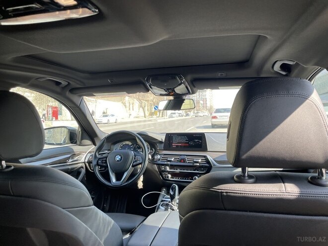 BMW 530 2017, 80,000 km - 2.0 l - Bakı