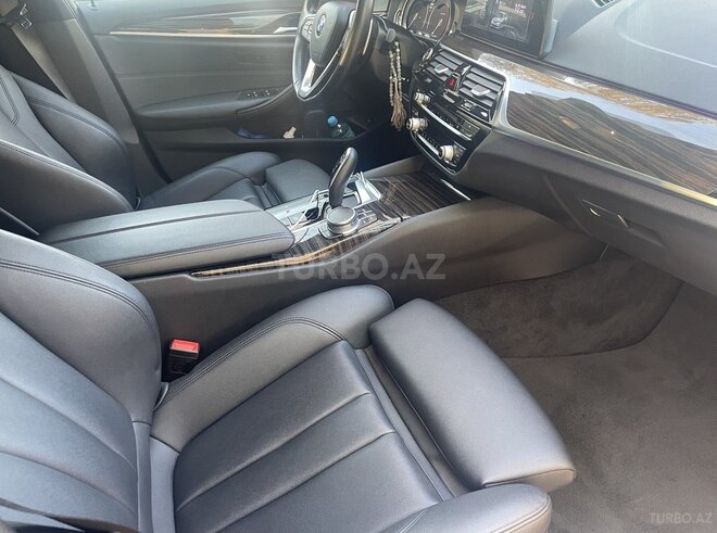 BMW 530 2017, 80,000 km - 2.0 l - Bakı
